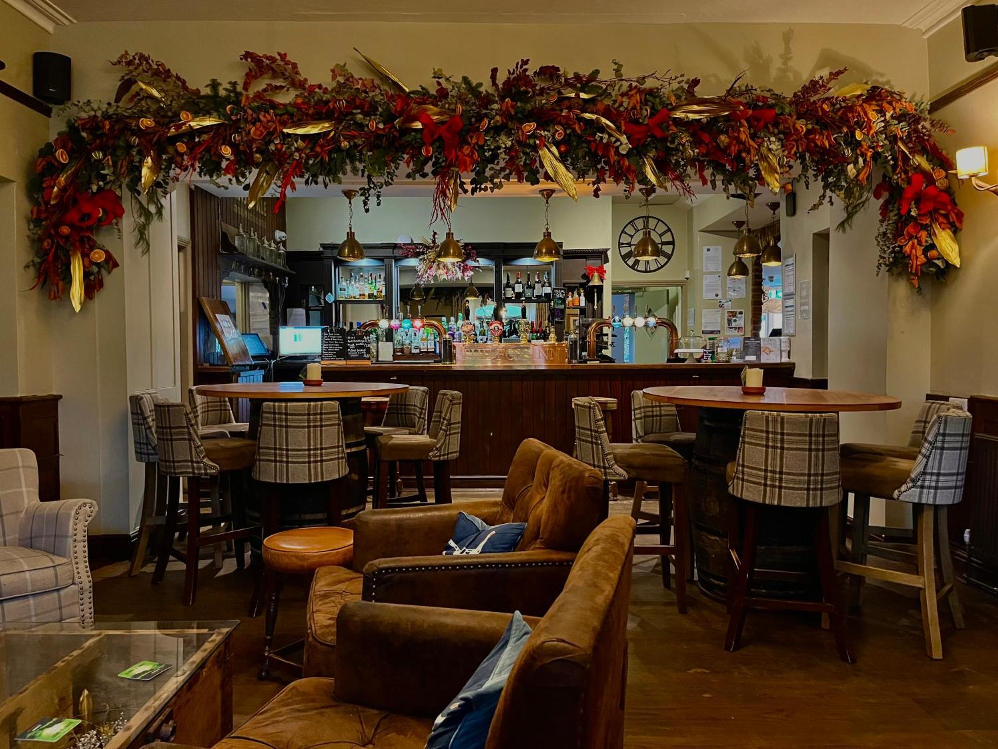 The Fox Inn أنستاي المظهر الخارجي الصورة