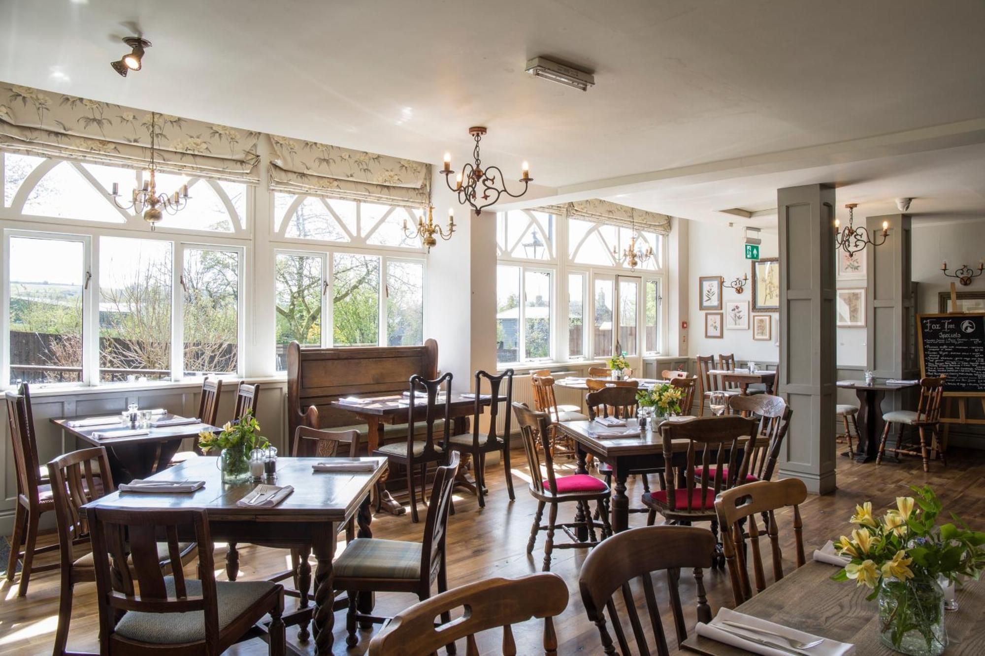 The Fox Inn أنستاي المظهر الخارجي الصورة