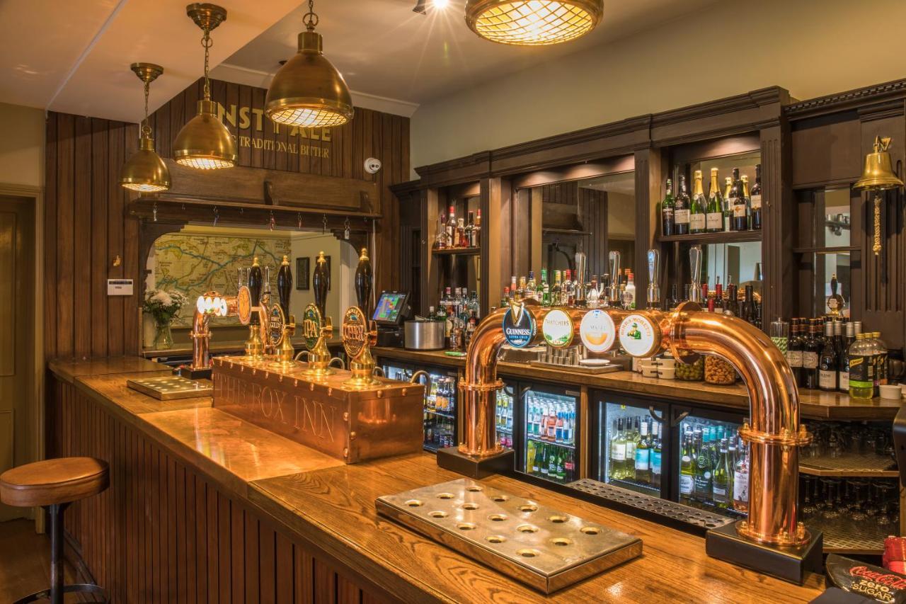 The Fox Inn أنستاي المظهر الخارجي الصورة